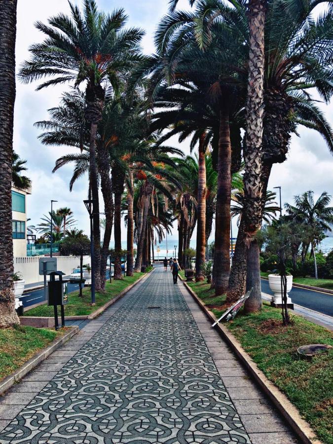 Acogedor Estudio En Martianez Puerto de la Cruz  Buitenkant foto