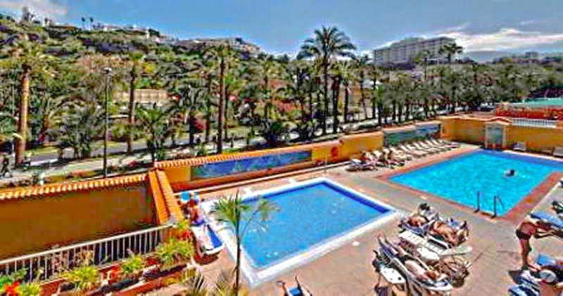 Acogedor Estudio En Martianez Puerto de la Cruz  Buitenkant foto