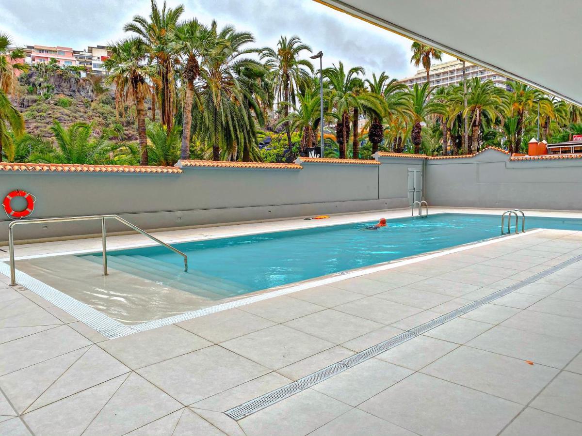 Acogedor Estudio En Martianez Puerto de la Cruz  Buitenkant foto