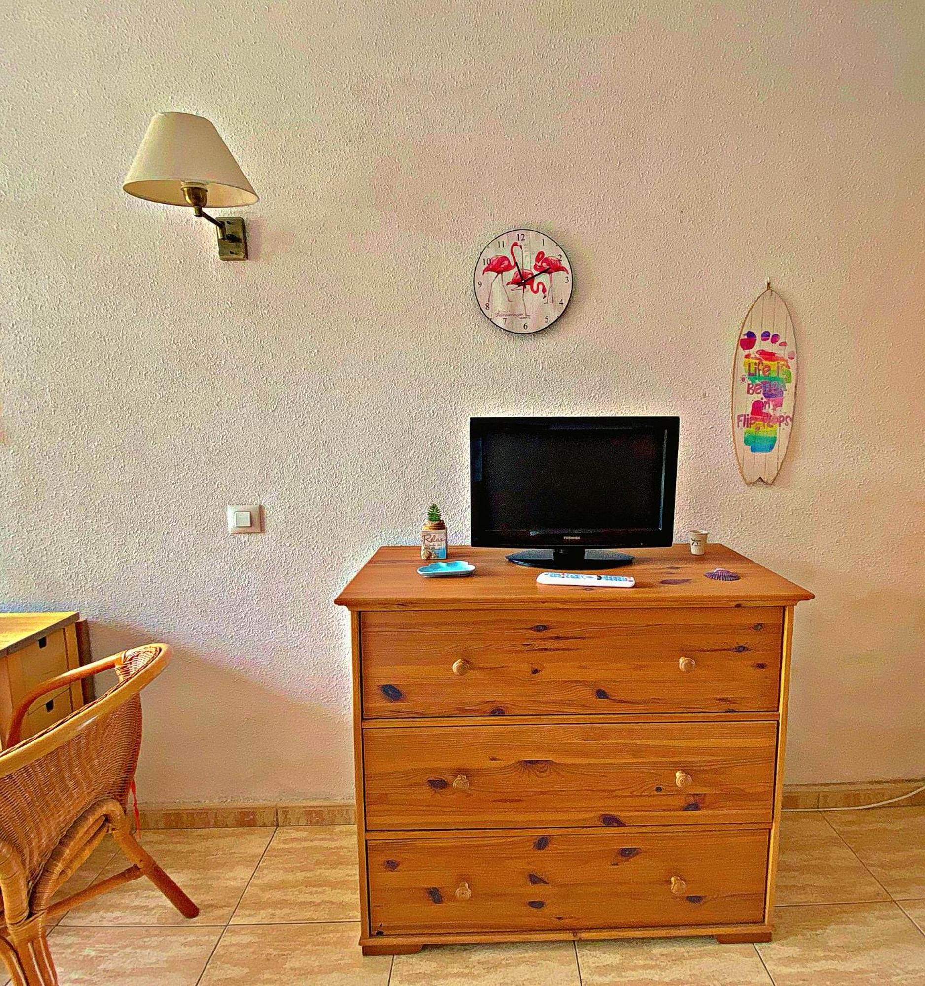 Acogedor Estudio En Martianez Puerto de la Cruz  Buitenkant foto