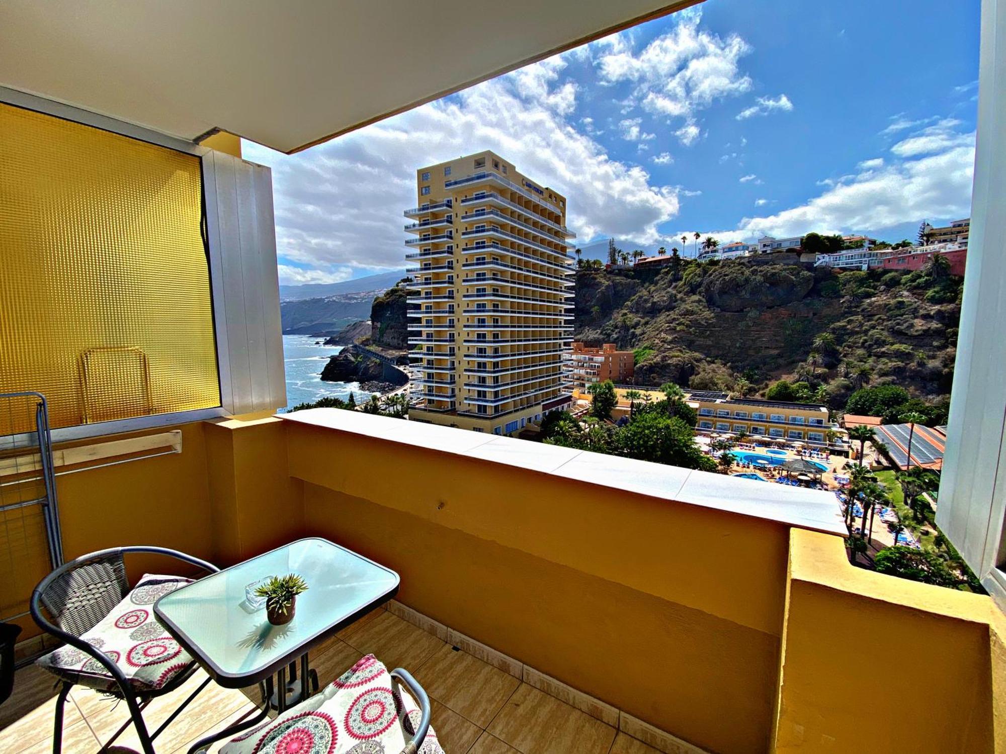 Acogedor Estudio En Martianez Puerto de la Cruz  Buitenkant foto