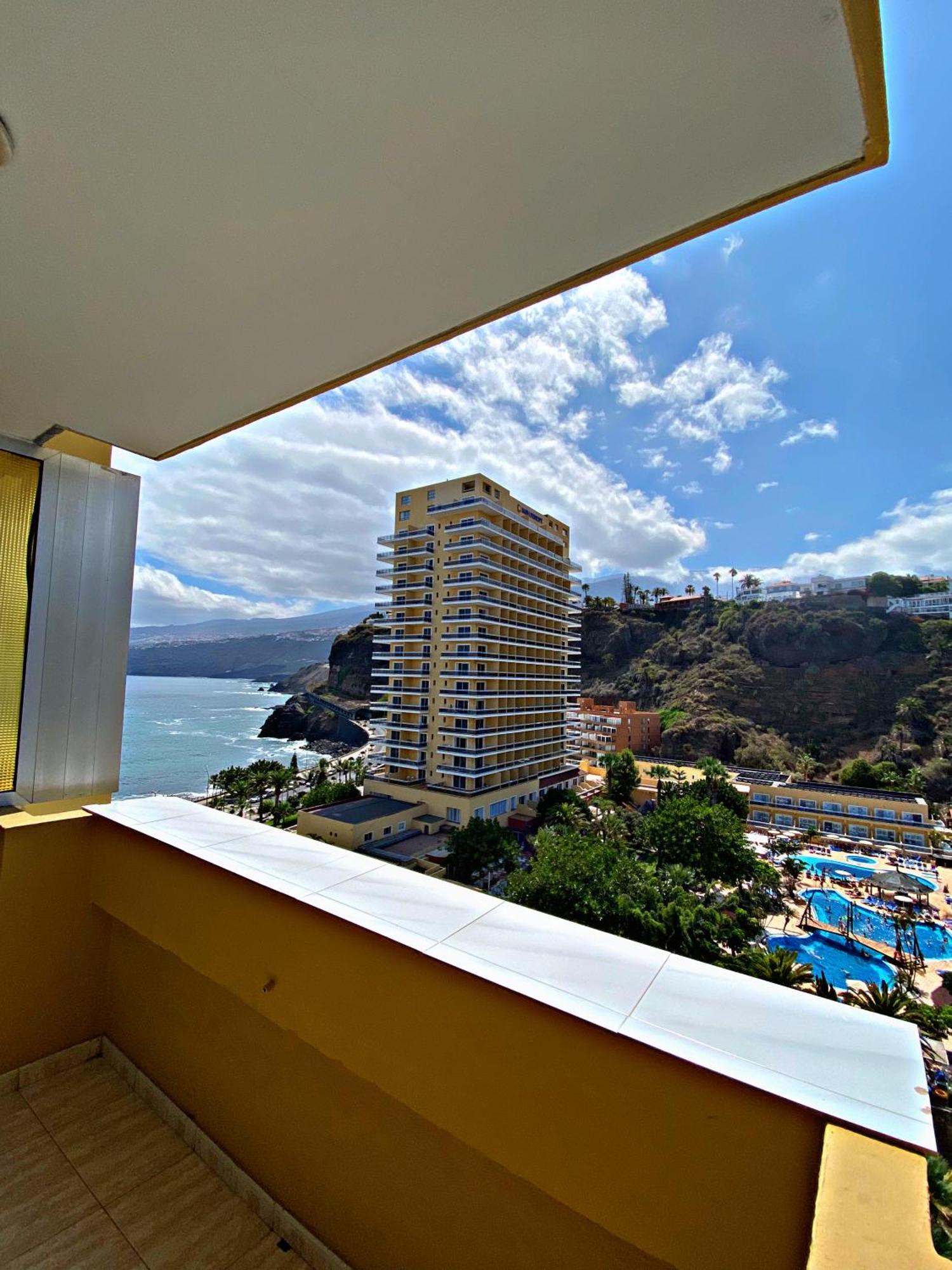 Acogedor Estudio En Martianez Puerto de la Cruz  Buitenkant foto