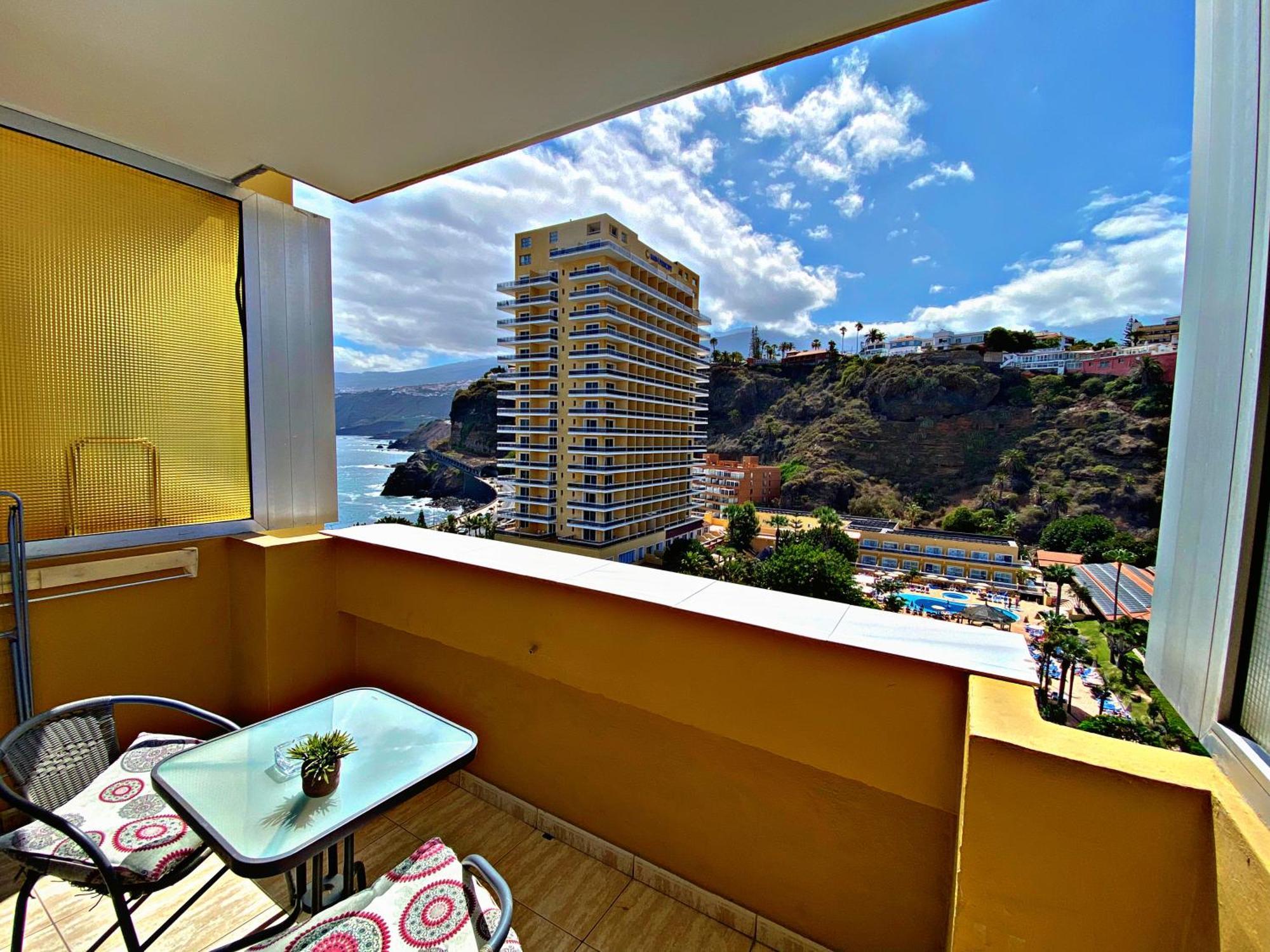 Acogedor Estudio En Martianez Puerto de la Cruz  Buitenkant foto