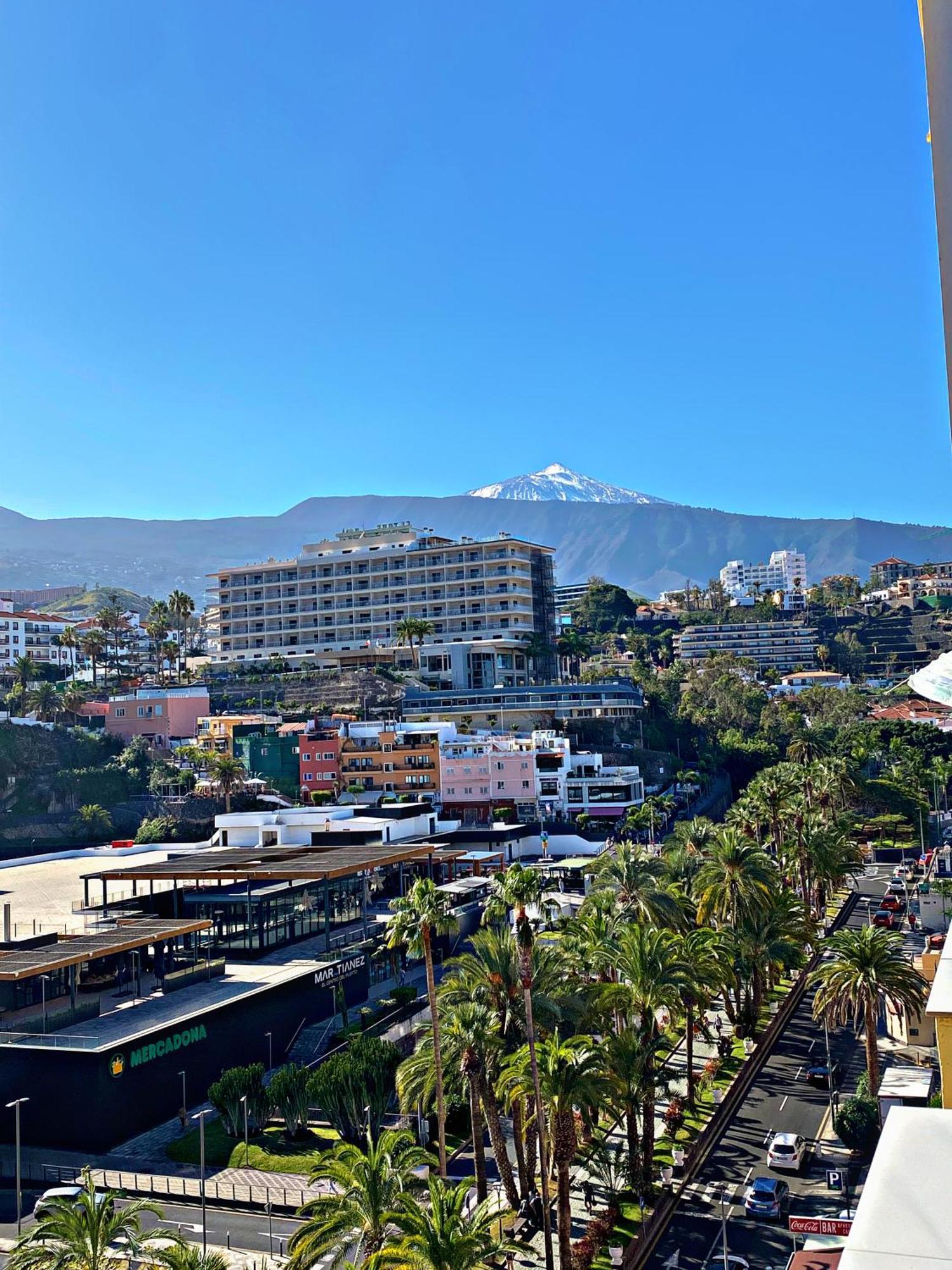 Acogedor Estudio En Martianez Puerto de la Cruz  Buitenkant foto